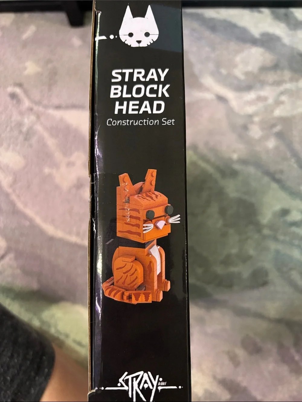 None stray block